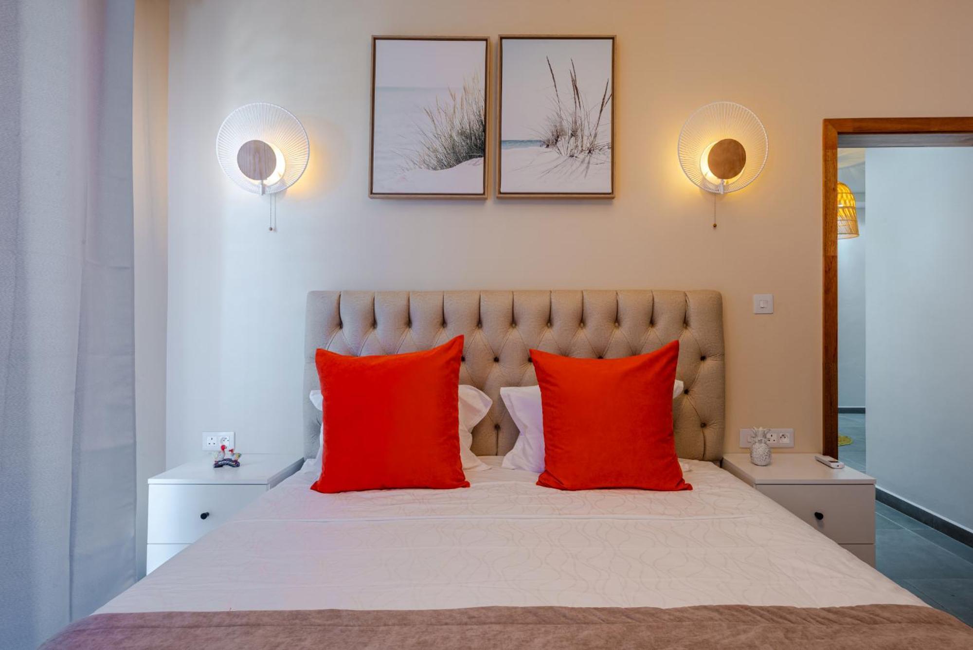 High End, Luxury And Cosy Holiday Apartment With Pool And Close To The Beach Flic-en-Flacq 外观 照片
