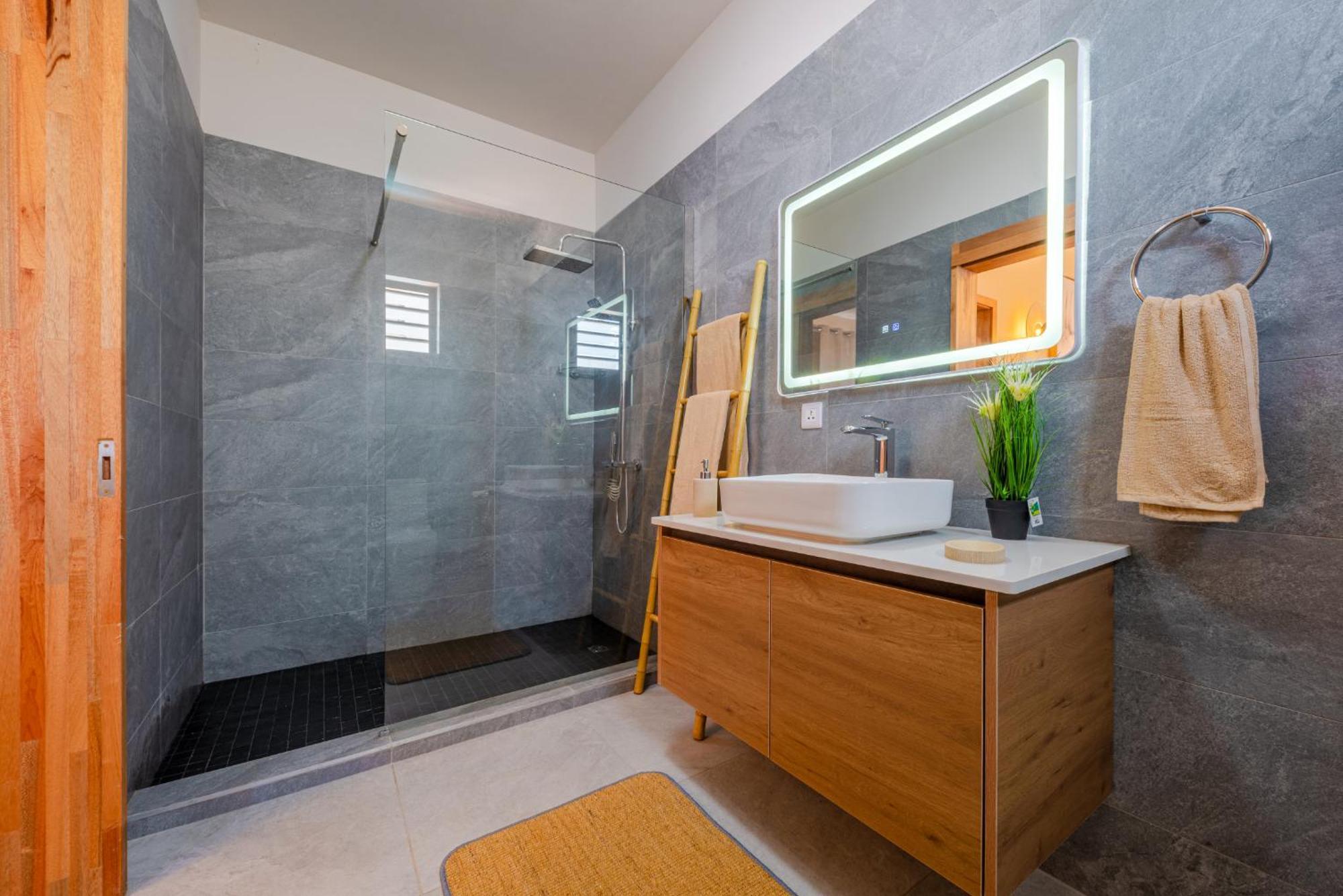 High End, Luxury And Cosy Holiday Apartment With Pool And Close To The Beach Flic-en-Flacq 外观 照片