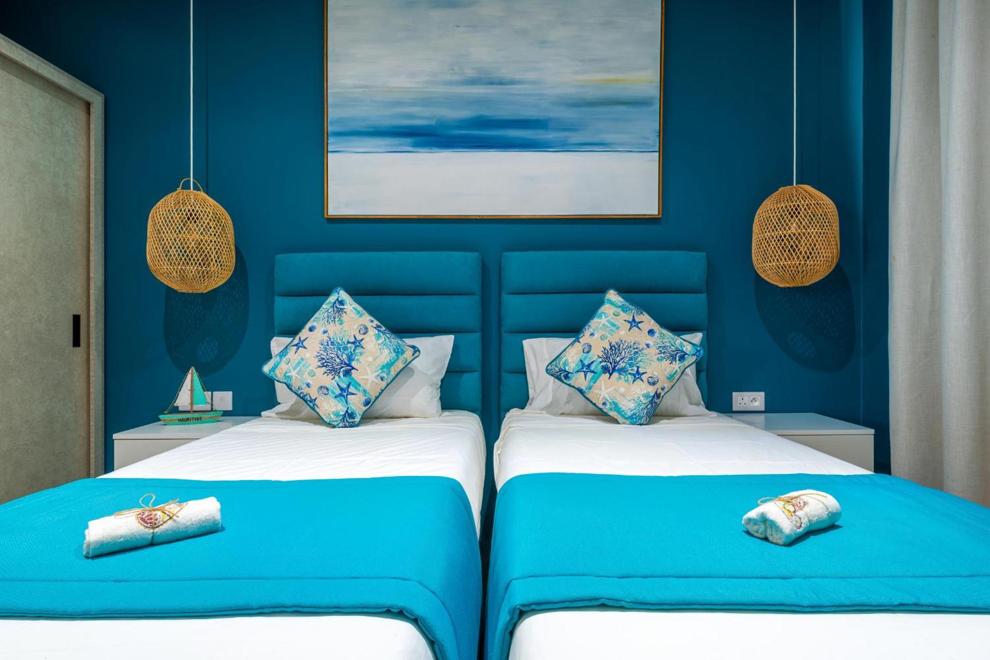 High End, Luxury And Cosy Holiday Apartment With Pool And Close To The Beach Flic-en-Flacq 外观 照片