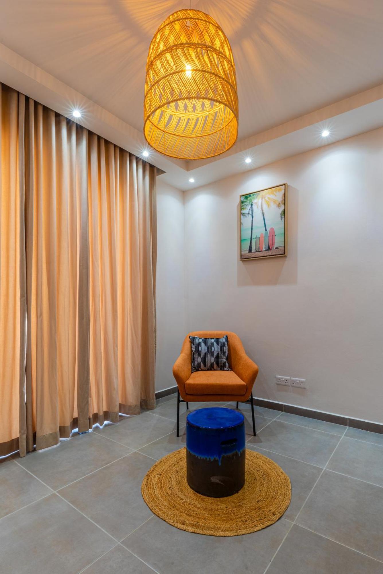 High End, Luxury And Cosy Holiday Apartment With Pool And Close To The Beach Flic-en-Flacq 外观 照片