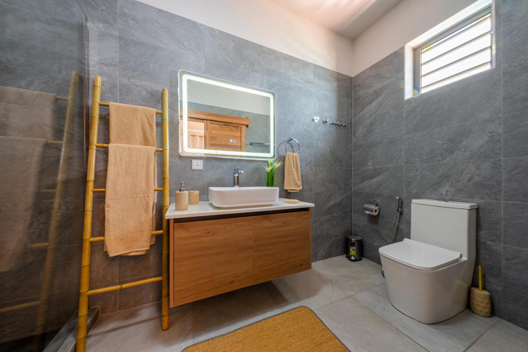 High End, Luxury And Cosy Holiday Apartment With Pool And Close To The Beach Flic-en-Flacq 外观 照片