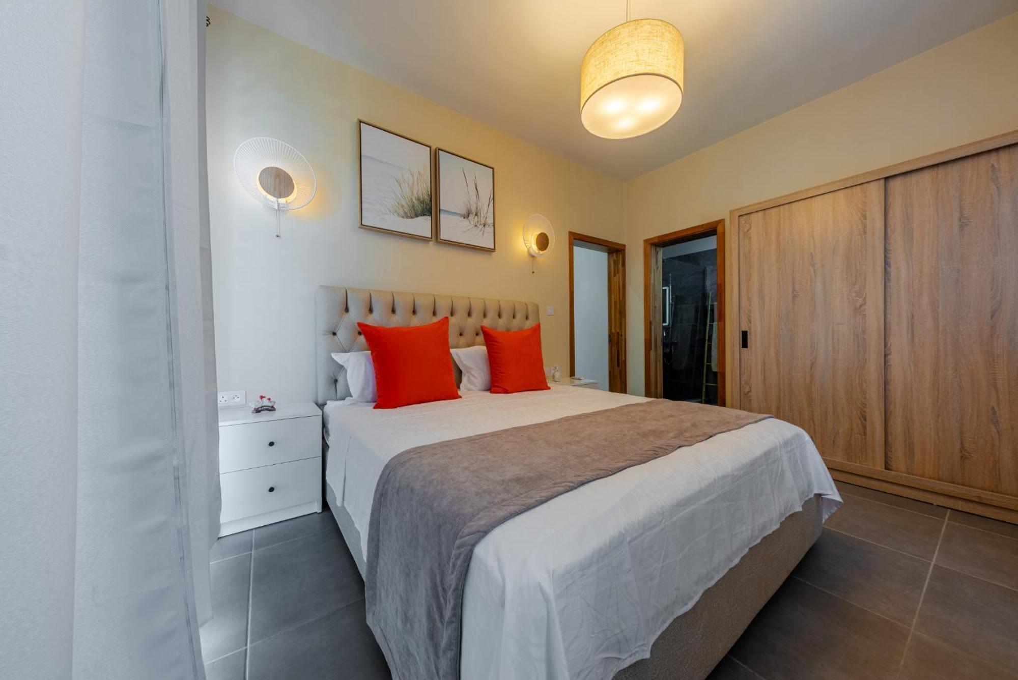 High End, Luxury And Cosy Holiday Apartment With Pool And Close To The Beach Flic-en-Flacq 外观 照片