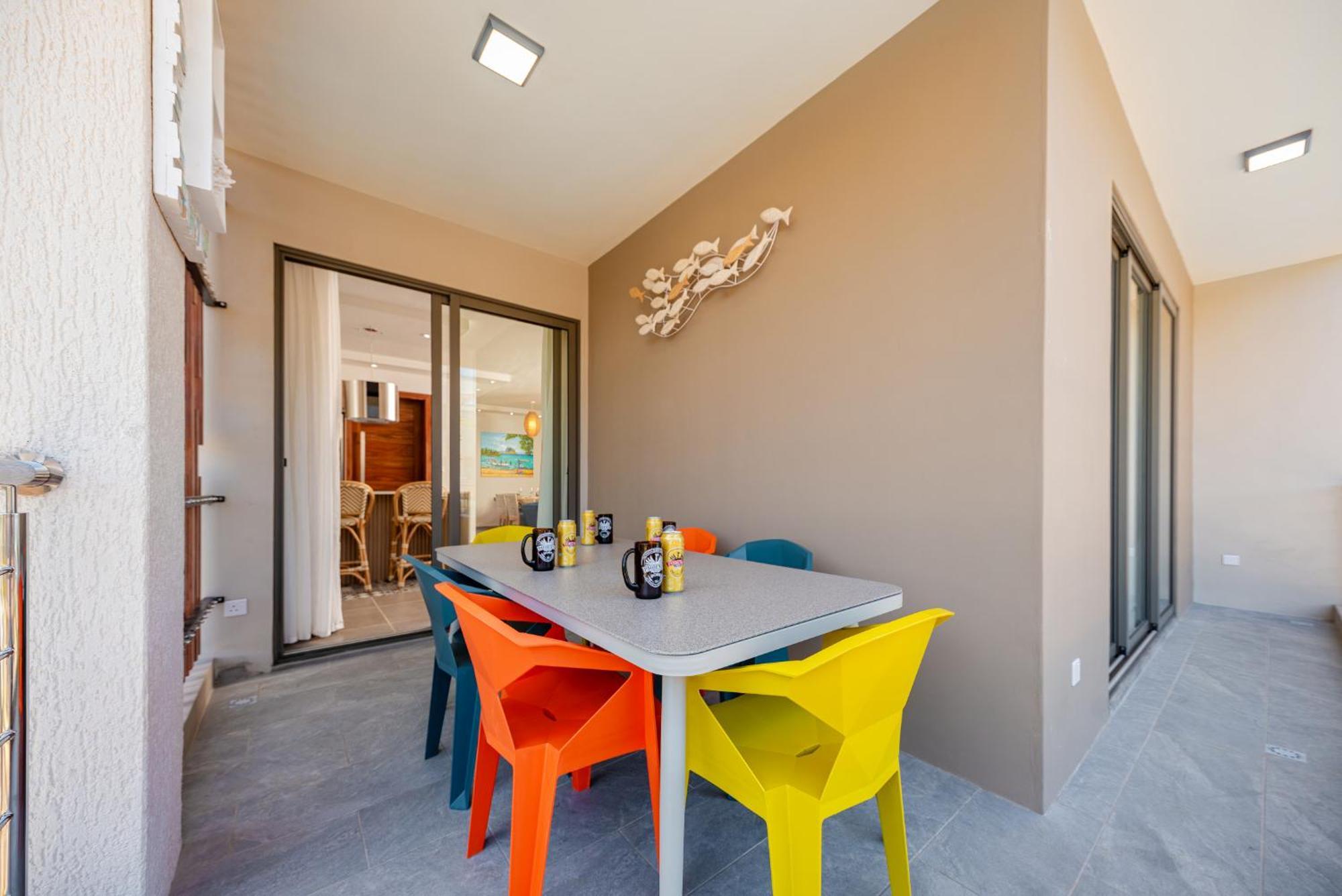 High End, Luxury And Cosy Holiday Apartment With Pool And Close To The Beach Flic-en-Flacq 外观 照片